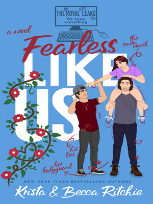 cover image of Fearless Like Us